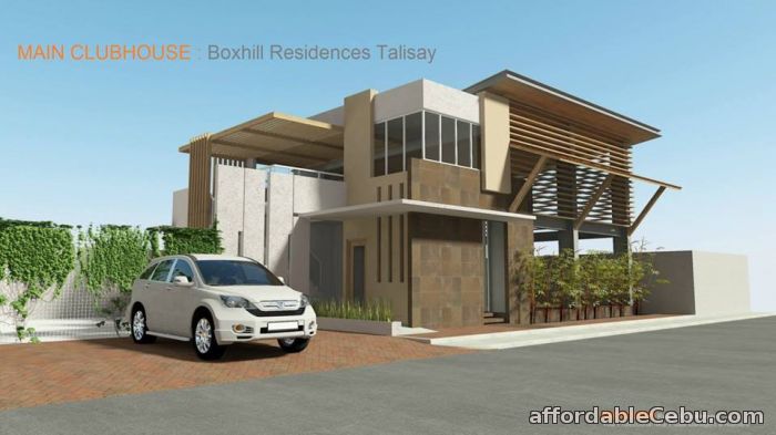 3rd picture of Talisay Cebu House and Lot BOXHILL Residences For Sale in Cebu, Philippines