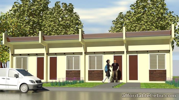 1st picture of Casa Cerro at Cogon, Compostela, Cebu Townhouses For Sale in Cebu, Philippines