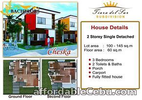 1st picture of Tiara Del Sur @ Talisay City, Cebu Cheska Model For Sale in Cebu, Philippines