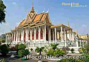 1st picture of Exotic Phnom Penh, Cambodia Tour Package Looking For in Cebu, Philippines