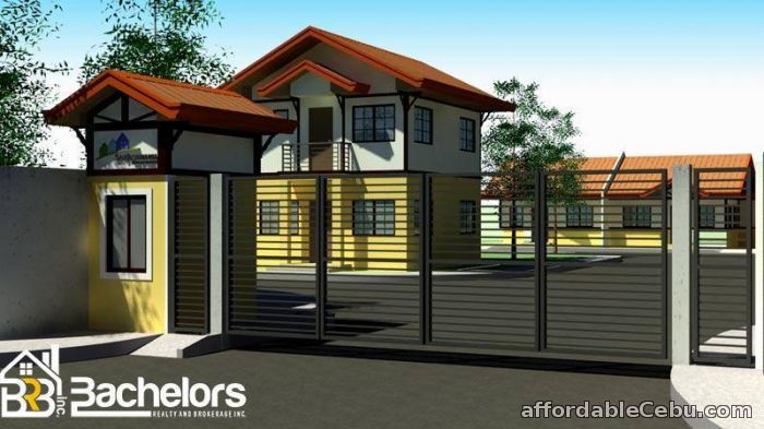 3rd picture of Talisay San Josemaria Village House & Lot - Winchester Model For Sale in Cebu, Philippines