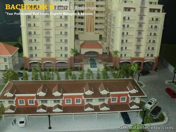 3rd picture of Woodcrest Townhouse Mulberry 2story house Guadalupe For Sale in Cebu, Philippines