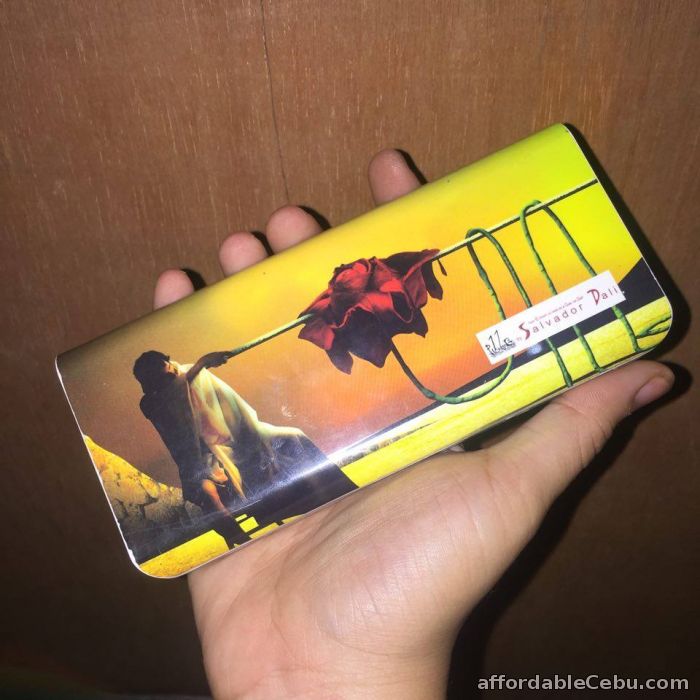 1st picture of Powerbank 10000mAh (Salvador Dali) For Sale in Cebu, Philippines