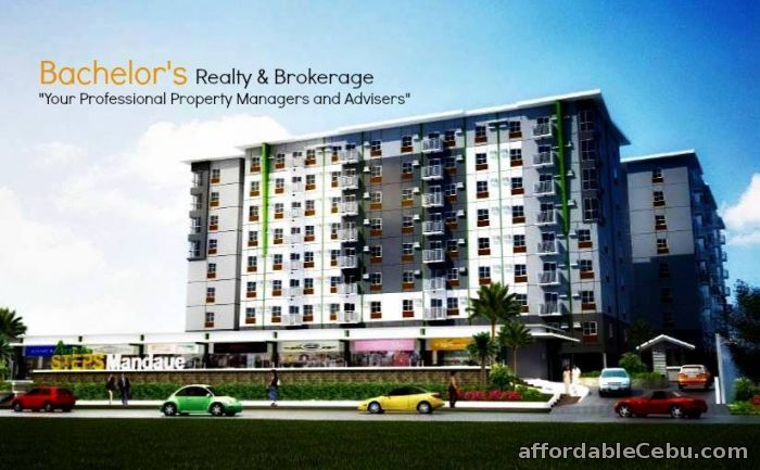 4th picture of De Luxe Unit in Amaia Steps Mandaue at Alang-Alang, Mandaue City For Sale in Cebu, Philippines