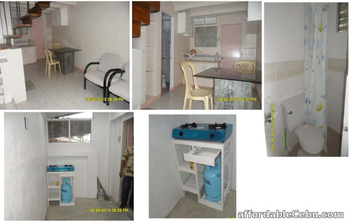 2nd picture of Furnishd townhomes for rent 10min ride Mactan Newtown For Rent in Cebu, Philippines