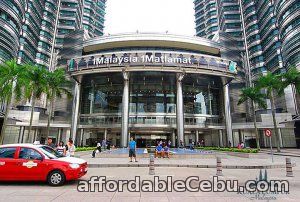 1st picture of Lively Kuala Lumpur, Malaysia tour package Offer in Cebu, Philippines