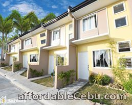 1st picture of Lapu-Lapu City Townhouse Blessed Sacrament For Sale in Cebu, Philippines