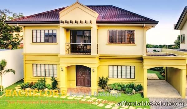 1st picture of Ready For Occupancy Bayswater Champaca Model For Sale in Cebu, Philippines