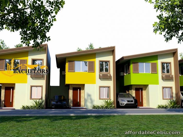 1st picture of House & Lot in Talisay South Covina Subdivision For Sale in Cebu, Philippines