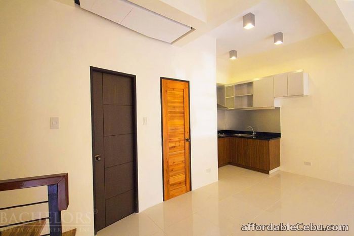 4th picture of Banawa Cebu City RFO Townhouse The Rose Pike For Sale in Cebu, Philippines