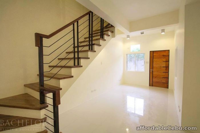 2nd picture of Banawa Cebu City RFO Townhouse The Rose Pike For Sale in Cebu, Philippines