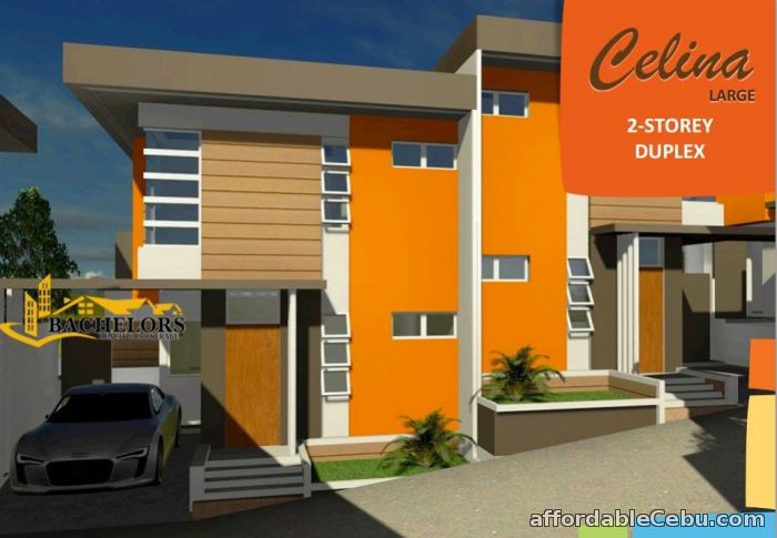 3rd picture of 88 Brookside Residences Talisay City, Cebu (Celina Model) For Sale in Cebu, Philippines