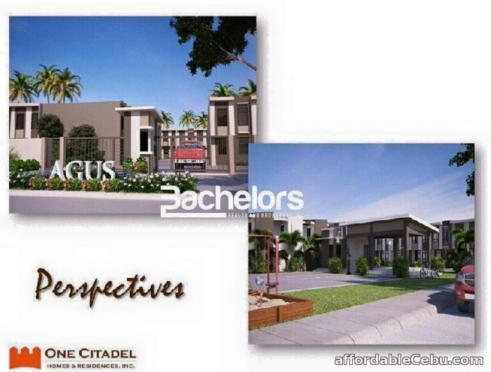 4th picture of 3 Bedroom Townhouse - Beverly Place Mactan For Sale in Cebu, Philippines