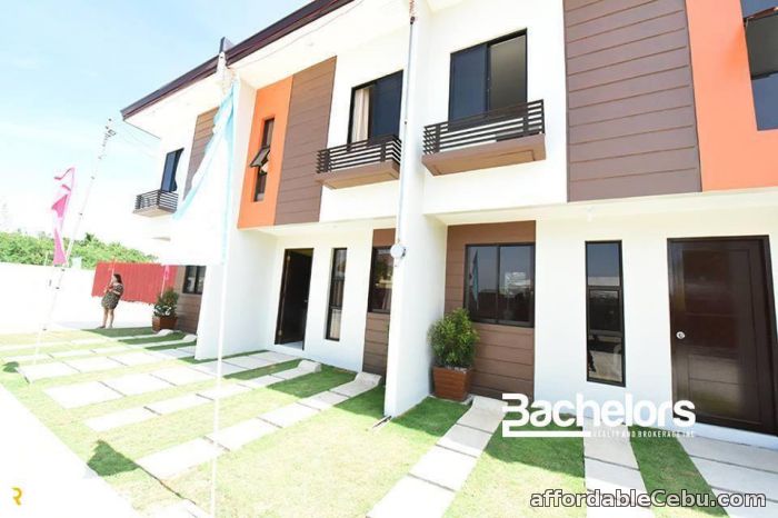 1st picture of Navona Subdivision Townhouses - Lapu-Lapu City, Cebu For Sale in Cebu, Philippines