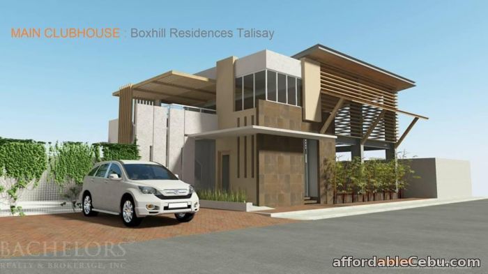 2nd picture of Boxhill Residences Talisay City, Cebu (Hera Model) For Sale in Cebu, Philippines