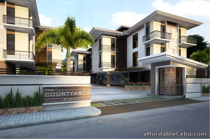 1st picture of Banawa The Courtyards At Brookridge Studio Unit For Sale in Cebu, Philippines