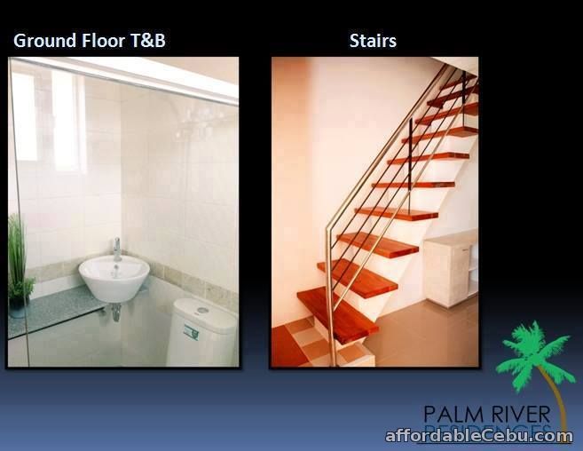 3rd picture of Palm River Subd., Zavier Townhouse For Sale in Cebu, Philippines