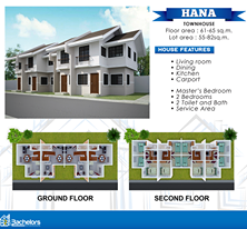 1st picture of Anami Homes Townhouse in Consolacion Cebu For Sale in Cebu, Philippines