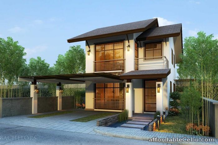 1st picture of Astele Subdivision Lapu-Lapu City Cebu Mahogany Model For Sale in Cebu, Philippines