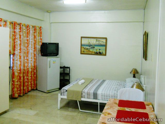 1st picture of BEAUTIFUL STUDIO ROOMS FOR RENT For Rent in Cebu, Philippines