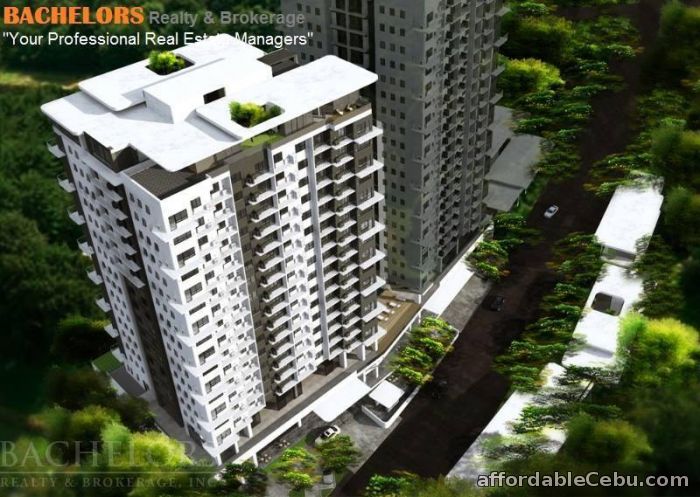 1st picture of Banawa Studio w/balcony Sundance Residences 15,461/mo For Sale in Cebu, Philippines