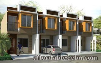 1st picture of Townhouse in San Roque, Talisay City Cebu - Elijah Homes For Sale in Cebu, Philippines