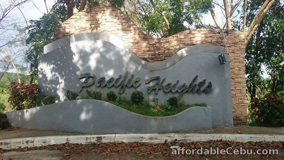 1st picture of lot for sale at Pacific Heights Barangay Candulawan , Bulacao, Talisay City, Cebu For Sale in Cebu, Philippines