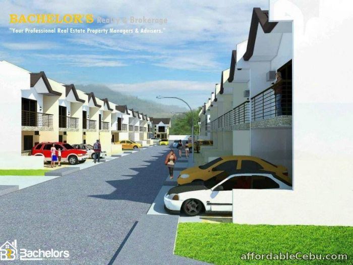 2nd picture of Townhouse For Sale in Lahug Cebu City - Divine Homes For Sale in Cebu, Philippines
