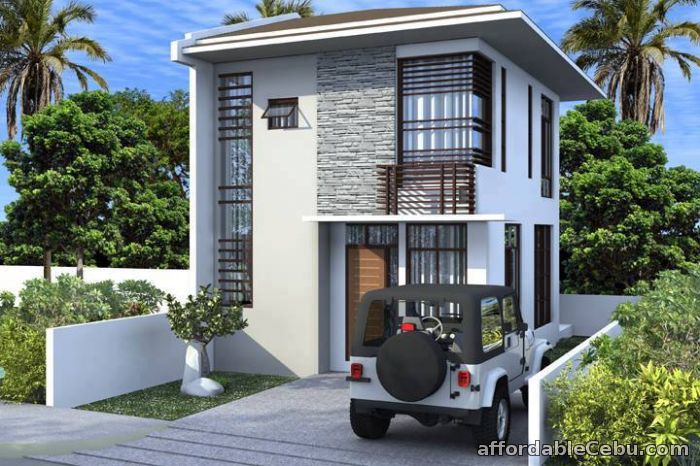 3rd picture of House & lot for sale in cebu Dreamhomes North Verdana Subdivision For Sale in Cebu, Philippines