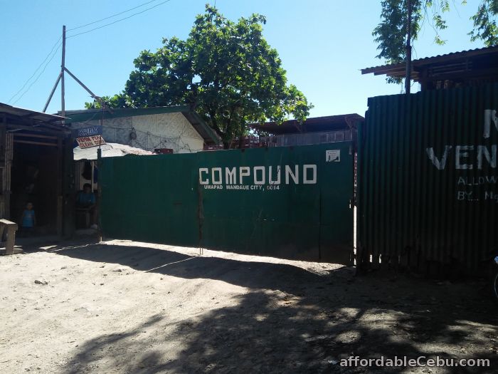 1st picture of 9,347 SQM WAREHOUSE LOT IN UMAPAD, MANDAUE CITY For Sale in Cebu, Philippines