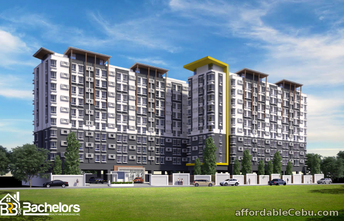 2nd picture of Symfoni Residences in Guadalupe Cebu City For Sale in Cebu, Philippines