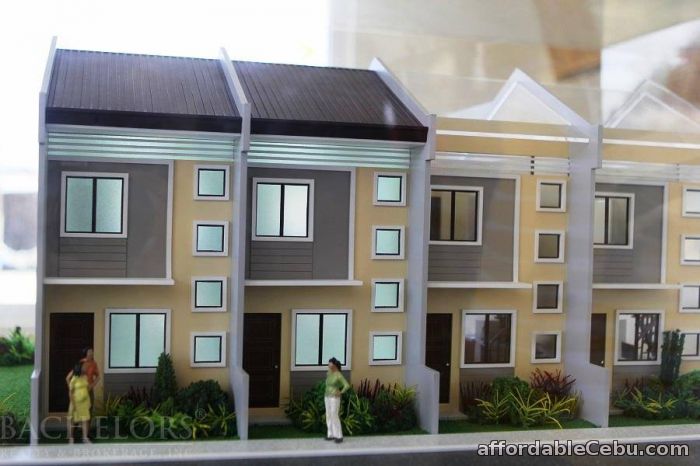 1st picture of Basak Mactan Townhouse FOR SALE Blessed Sacrament Subd. For Sale in Cebu, Philippines