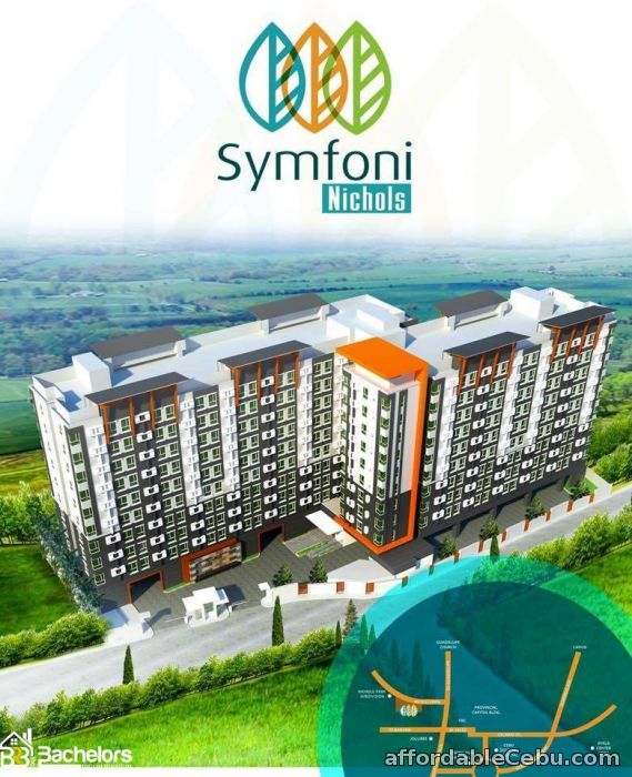 1st picture of Symfoni Residences in Guadalupe Cebu City For Sale in Cebu, Philippines