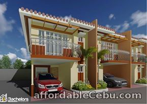 1st picture of Santa Monica Estate Daniela Model Townhouse in Talisay City, Cebu For Sale in Cebu, Philippines