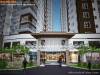 Banawa Studio w/ Balcony Sundance Residences 15,461/mo