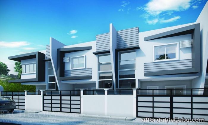 2nd picture of North8 Residences Townhouses For Sale in Cebu, Philippines