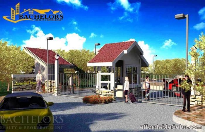 5th picture of Jugan Consolacion Anami Homes North Hana Model For Sale in Cebu, Philippines