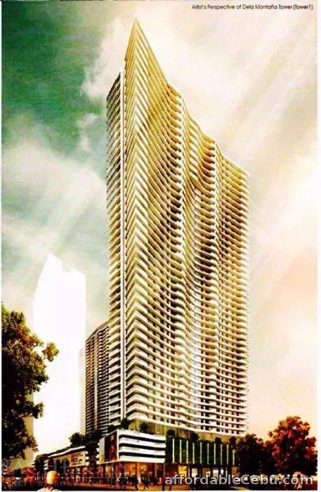 2nd picture of Taft Sentro Square Condominium Studio Unit For Sale in Cebu, Philippines