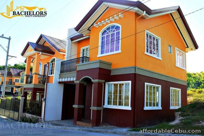 2nd picture of Minglanilla Montecarlo Subd. Caroline Model For Sale in Cebu, Philippines