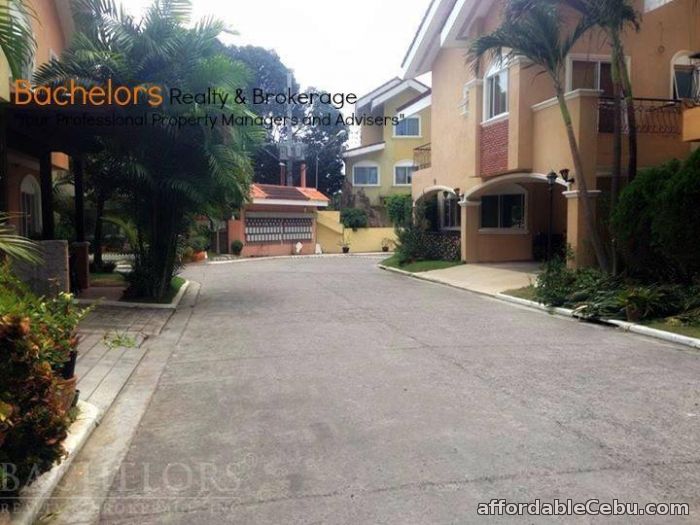 5th picture of Guadalupe house and lot for sale Tuscana Gardens For Sale in Cebu, Philippines