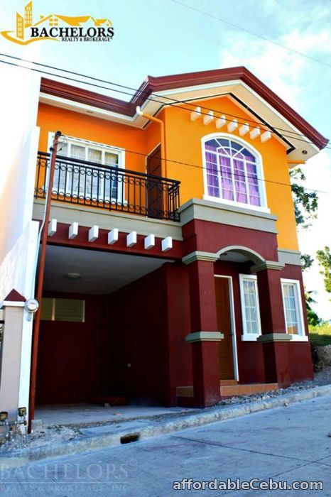 3rd picture of Minglanilla Montecarlo Subd. Caroline Model For Sale in Cebu, Philippines