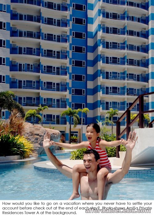 5th picture of Amisa Private Residences 2 Bedroom Unit For Sale in Cebu, Philippines