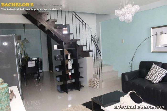 4th picture of La Aldea del Mar Subdivision Townhouses For Sale in Cebu, Philippines