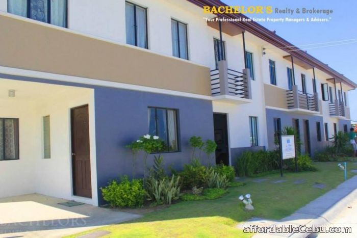 1st picture of La Aldea del Mar Subdivision Townhouses For Sale in Cebu, Philippines