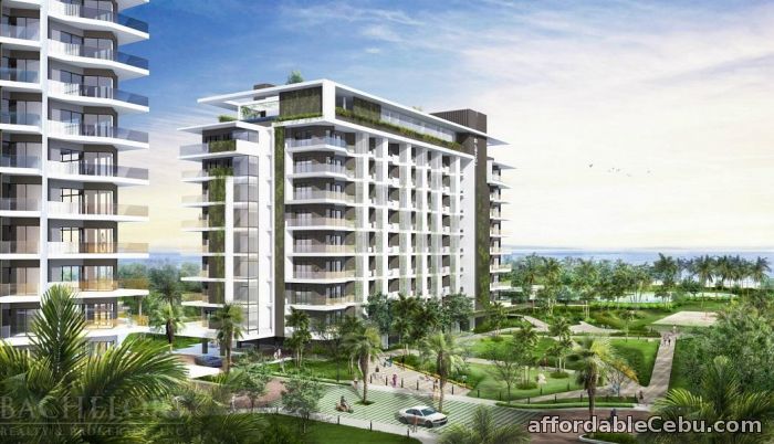 1st picture of Tambuli Seaside Residences Studio Unit For Sale in Cebu, Philippines