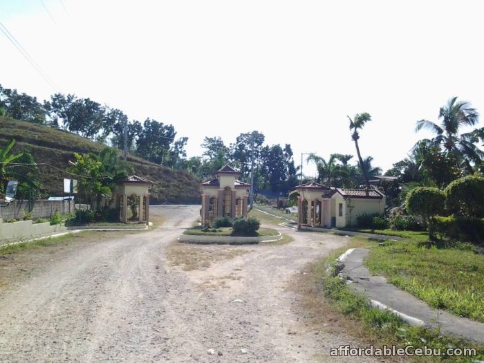 4th picture of El Monte Grande Heights Lot Only For Sale in Cebu, Philippines