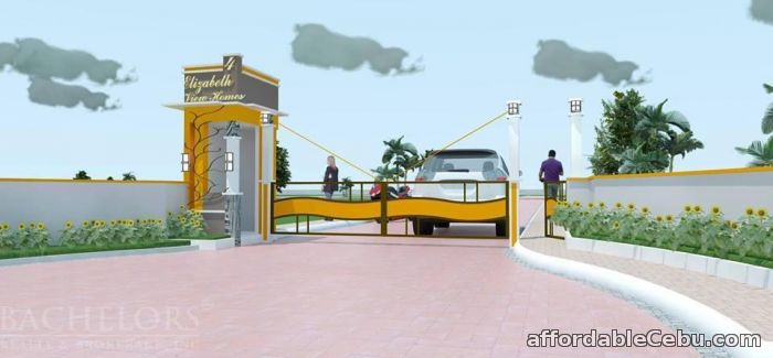 5th picture of Elizabeth View Homes Lot Only For Sale in Cebu, Philippines