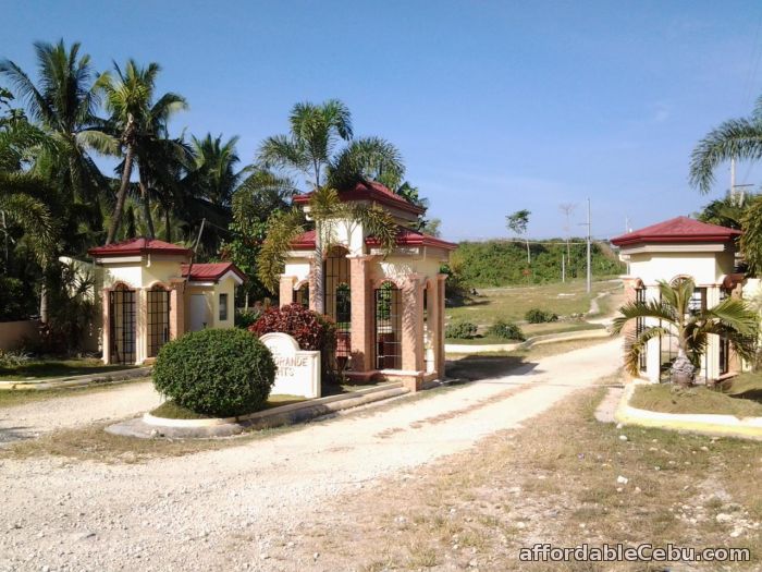 1st picture of El Monte Grande Heights Lot Only For Sale in Cebu, Philippines