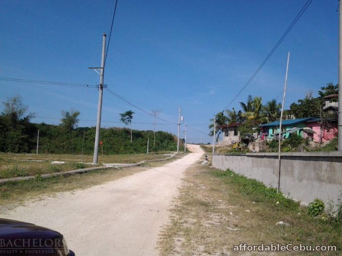 5th picture of El Monte Grande Heights Lot Only For Sale in Cebu, Philippines