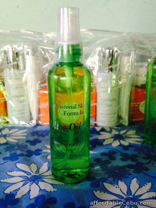 3rd picture of Olive Oil Mist Professional Skin Care Formula by Dr Alvin For Sale in Cebu, Philippines